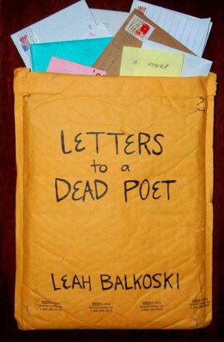 9780692028452: Letters to a Dead Poet