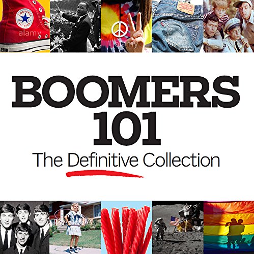 Beispielbild fr Boomers 101 : The Definitive Collection zum Verkauf von Better World Books