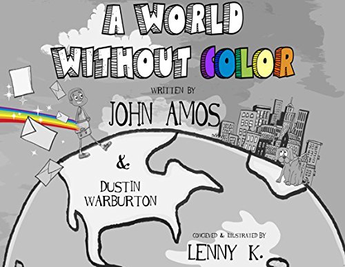 Imagen de archivo de A World Without Color a la venta por Goodwill Books