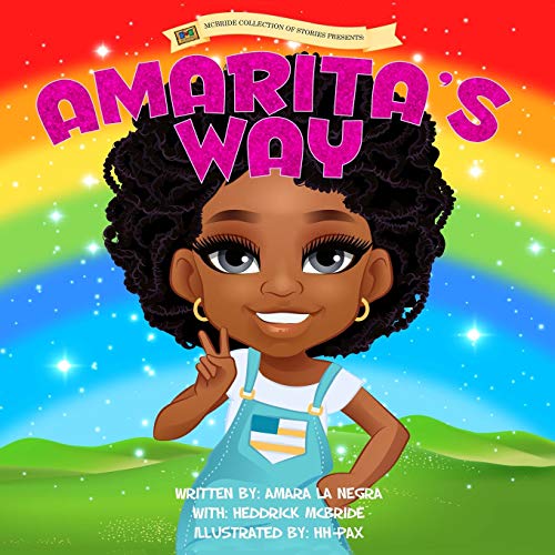 Imagen de archivo de Amarita's Way a la venta por Better World Books