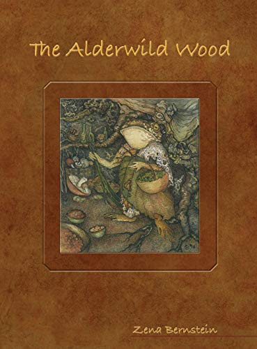 Stock image for The Alderwild Wood for sale by Russell Books