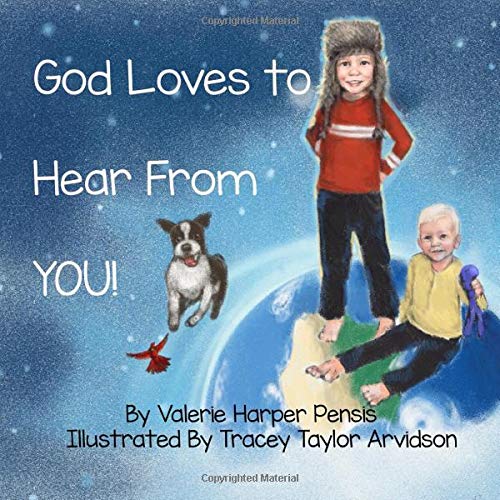 9780692041413: God Loves To Hear From YOU!