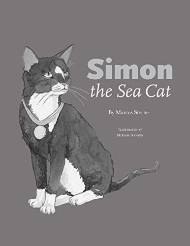 Imagen de archivo de Simon the Sea Cat a la venta por ThriftBooks-Dallas