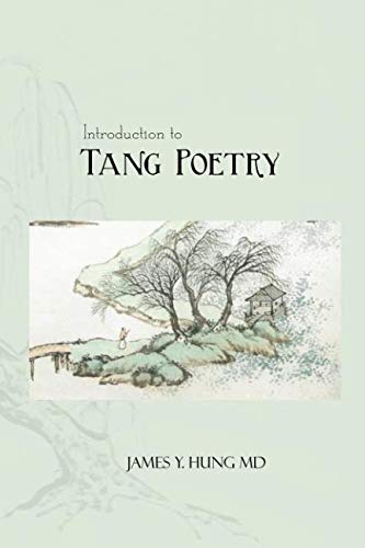 Stock image for Introduction to Tang Poetry for sale by HPB Inc.