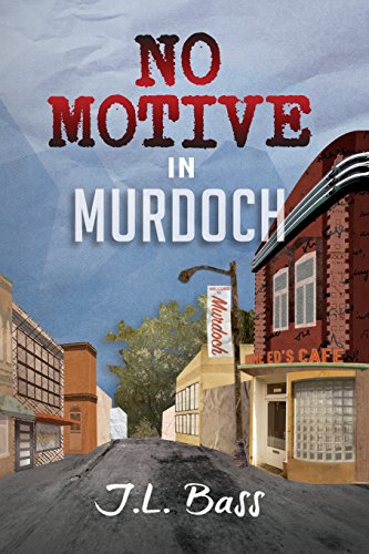 Beispielbild fr No Motive in Murdoch zum Verkauf von ShowMe D Books
