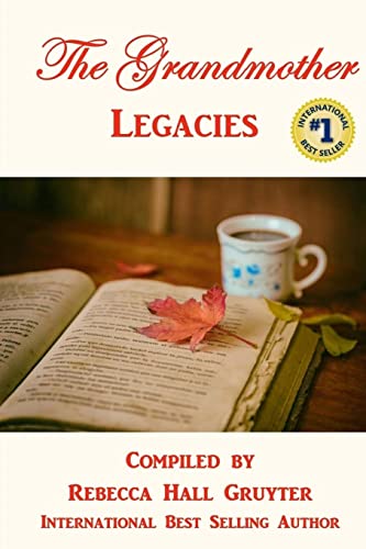 Stock image for The Grandmother Legacies for sale by medimops