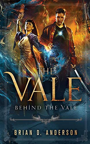 9780692046753: The Vale: Behind The Vale (1)