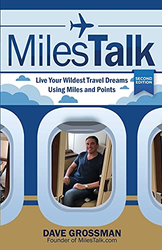 Beispielbild fr MilesTalk: Live Your Wildest Travel Dreams Using Miles and Points zum Verkauf von GF Books, Inc.