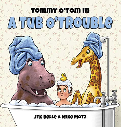 Beispielbild fr Tommy O'Tom in a Tub O'Trouble zum Verkauf von Your Online Bookstore