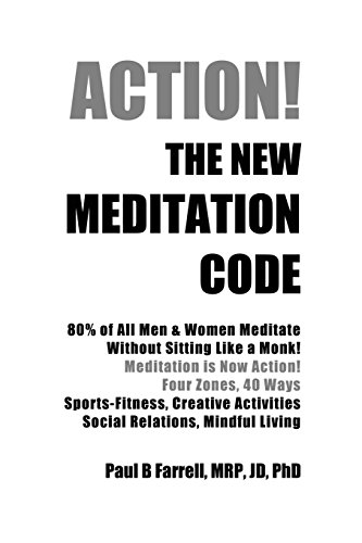 Imagen de archivo de The New Meditation Code a la venta por Lucky's Textbooks