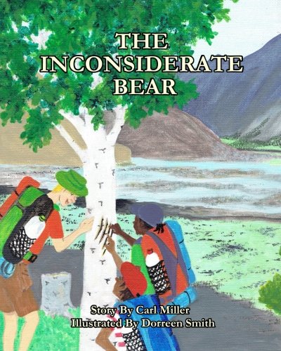 Imagen de archivo de The Inconsiderate Bear a la venta por Revaluation Books