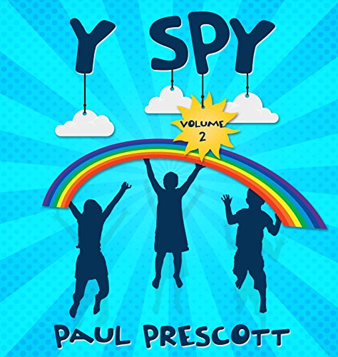 Beispielbild fr Y spy: I spy the Y too zum Verkauf von Lucky's Textbooks