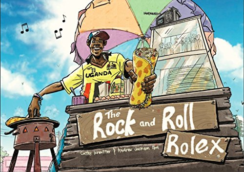 Beispielbild fr The Rock and Roll Rolex (Independent Press Award 2020) zum Verkauf von WorldofBooks