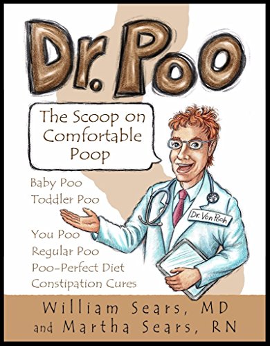 Stock image for Regular Girl - Dr. Poo Book, The Scoop on Comfortable Poop for sale by Goodwill