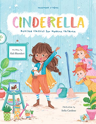 Beispielbild fr Cinderella: Revised Classics for Modern Children zum Verkauf von SecondSale