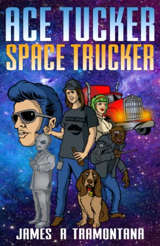 Beispielbild fr Ace Tucker Space Trucker zum Verkauf von SecondSale