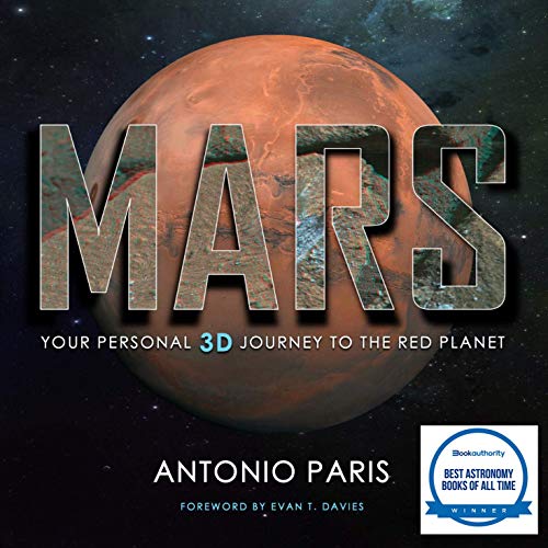 Stock image for Mars: Your Personal 3D Journey to the Red Planet for sale by GoodwillNI