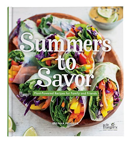 Beispielbild fr Summers to Savor: Plant-Powered Recipes for Family and Friends zum Verkauf von SecondSale