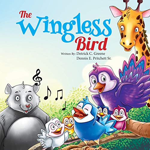 Imagen de archivo de The Wingless Bird a la venta por ThriftBooks-Dallas