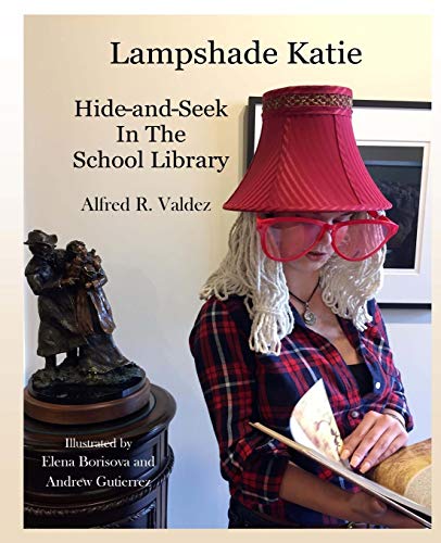 Beispielbild fr Lampshade Katie: Hide and Seek in the School Library [Soft Cover ] zum Verkauf von booksXpress