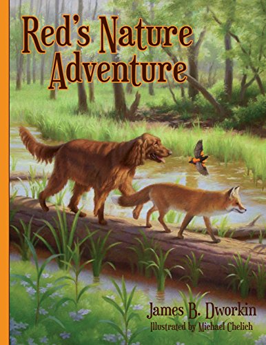Stock image for Red's Nature Adventure for sale by ThriftBooks-Atlanta