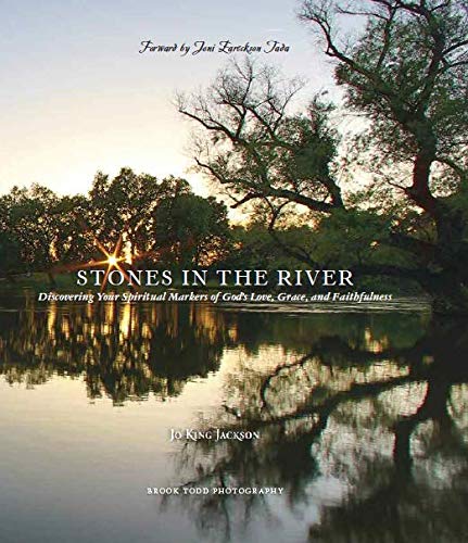 Stock image for Stones in the River: Discovering Your Spiritual Markers of Gods Love, Grace, and Faithfulness for sale by ThriftBooks-Dallas