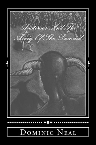 Stock image for Ansterous And The Army Of The Damned for sale by HPB-Diamond