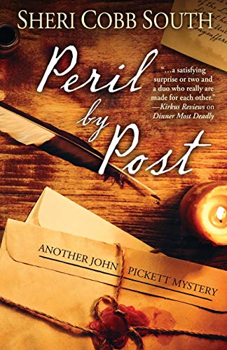 Beispielbild fr Peril by Post (John Pickett Mysteries) zum Verkauf von Better World Books