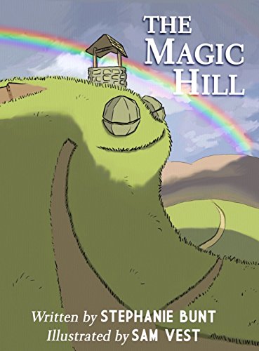 Stock image for The Magic Hill for sale by Lucky's Textbooks