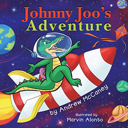 Imagen de archivo de Johnny Joo's Adventure a la venta por ThriftBooks-Atlanta