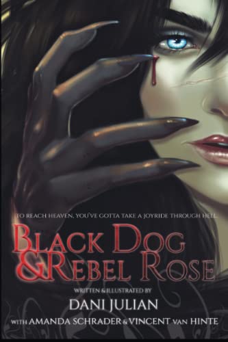 Imagen de archivo de Black Dog and Rebel Rose a la venta por Lucky's Textbooks
