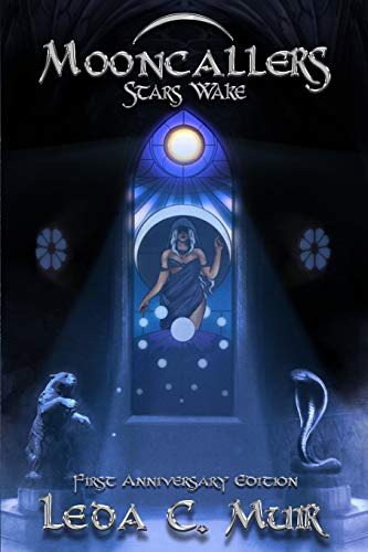 Beispielbild fr Mooncallers: Stars Wake: Volume 1 zum Verkauf von WorldofBooks