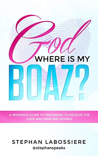 Immagine dell'editore per God Where Is My Boaz?: A woman's guide to understanding what's hindering her from receiving the love and man she deserves venduto da ThriftBooks-Atlanta