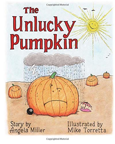 Stock image for The Unlucky Pumpkin for sale by ThriftBooks-Atlanta