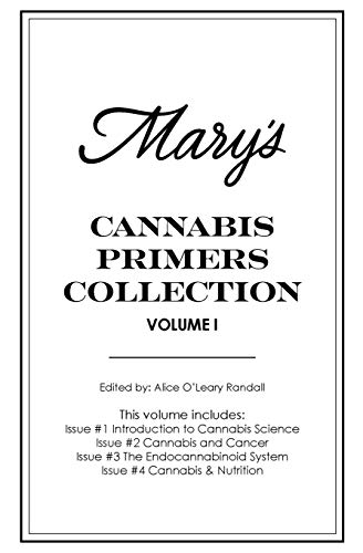 9780692096161: Mary's Cannabis Primers Collection Vol. I: Issues #1-4: Volume 1