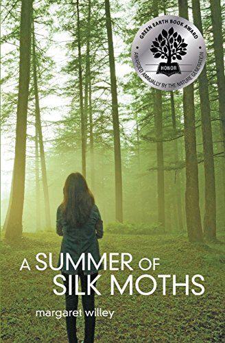 9780692098622: A Summer of Silk Moths: a novel