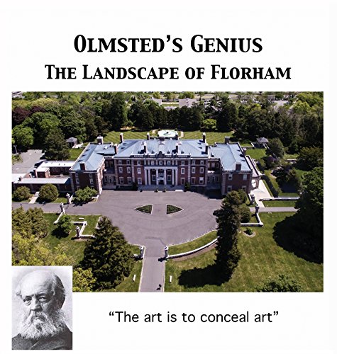 Imagen de archivo de Olmsted's Vision: The Landscape of Florham a la venta por GF Books, Inc.