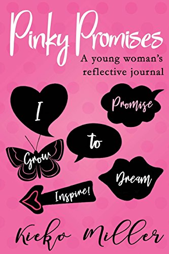 Stock image for Pinky Promises: A Young Womans Reflective Journal for sale by Hawking Books