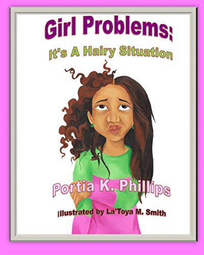 Stock image for Girl Problems: It's a Hairy Situation for sale by GF Books, Inc.