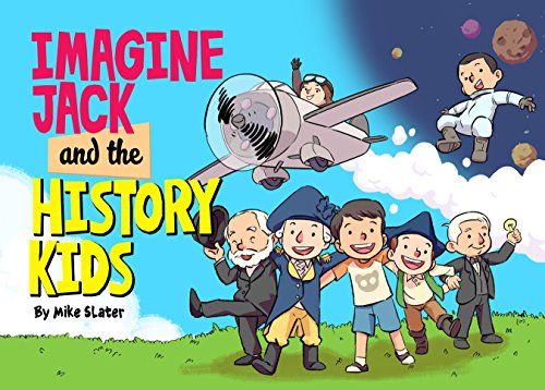 Beispielbild fr Captain Jack and the History Kids zum Verkauf von AwesomeBooks