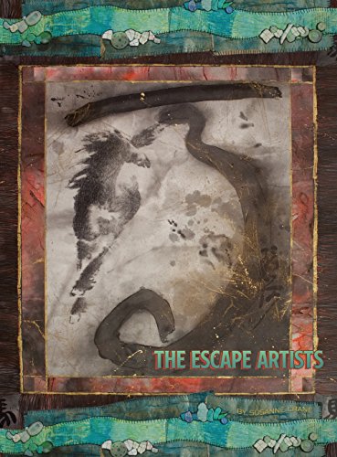 Beispielbild fr The Escape Artists zum Verkauf von Eatons Books and Crafts