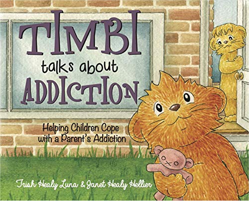 Beispielbild fr Timbi Talks about Addiction zum Verkauf von Front Cover Books
