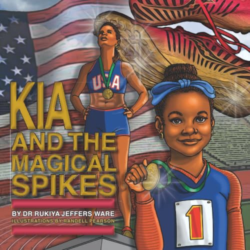 Stock image for Kia and The Magical Spikes for sale by Books Unplugged