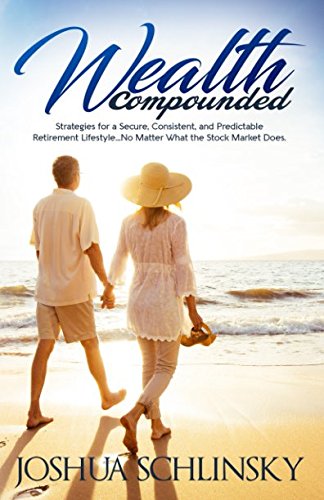 Stock image for Wealth Compounded: Strategies for a Secure, Consistent, and Predicable Retirement Lifestyle. No Matter What the Stock Market Does for sale by Gulf Coast Books