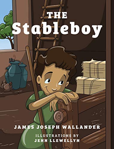 Stock image for The Stableboy for sale by SecondSale