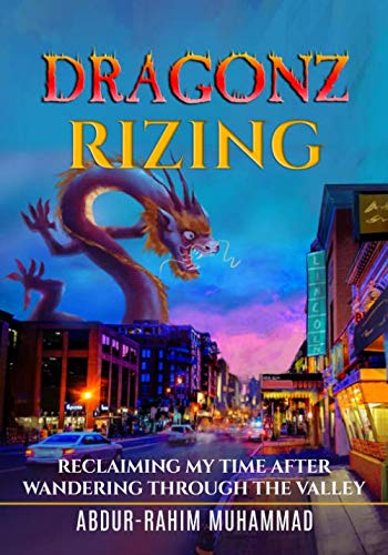 Stock image for Dragonz Rizing: Reclaiming My Time After Wandering Through the Valley for sale by Revaluation Books