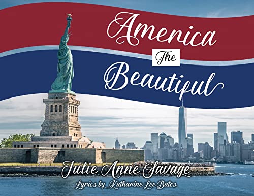 Stock image for America The Beautiful for sale by Lucky's Textbooks