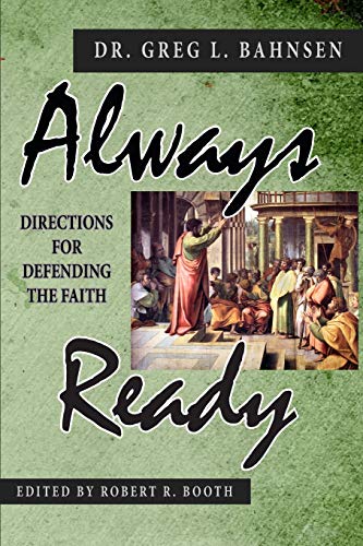 Beispielbild fr Always Ready: Directions for Defending the Faith zum Verkauf von SecondSale