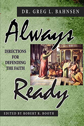Stock image for Always Ready: Directions for Defending the Faith for sale by RPTS Library Book Store