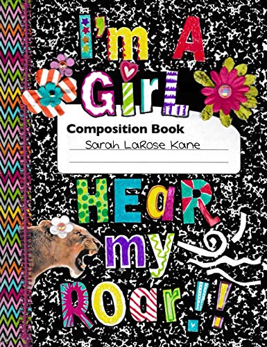 Stock image for I'm a Girl Hear my Roar for sale by ThriftBooks-Atlanta